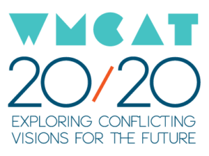 WMCAT 20/20: Exploring Conflicting Visions for the Future Logo